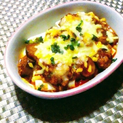 美味しかったです♪
豆腐なので罪悪感無く食べれるのが良いですね(^^)